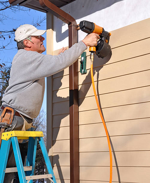 Siding for New Construction in Elgin, SC